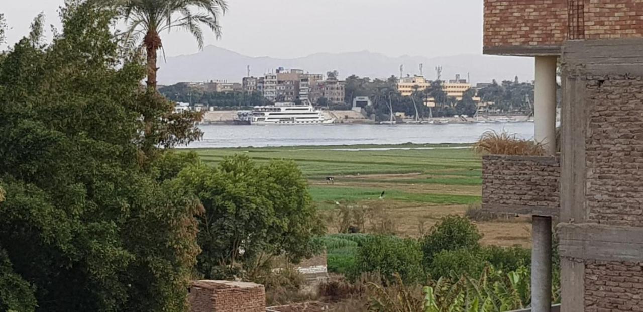 One Love Guesthouse & Restaurant الأقصر المظهر الخارجي الصورة