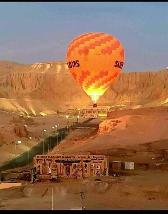 One Love Guesthouse & Restaurant الأقصر المظهر الخارجي الصورة