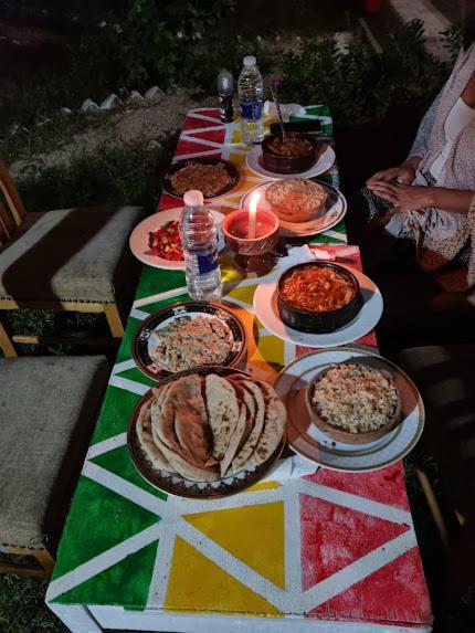 One Love Guesthouse & Restaurant الأقصر المظهر الخارجي الصورة