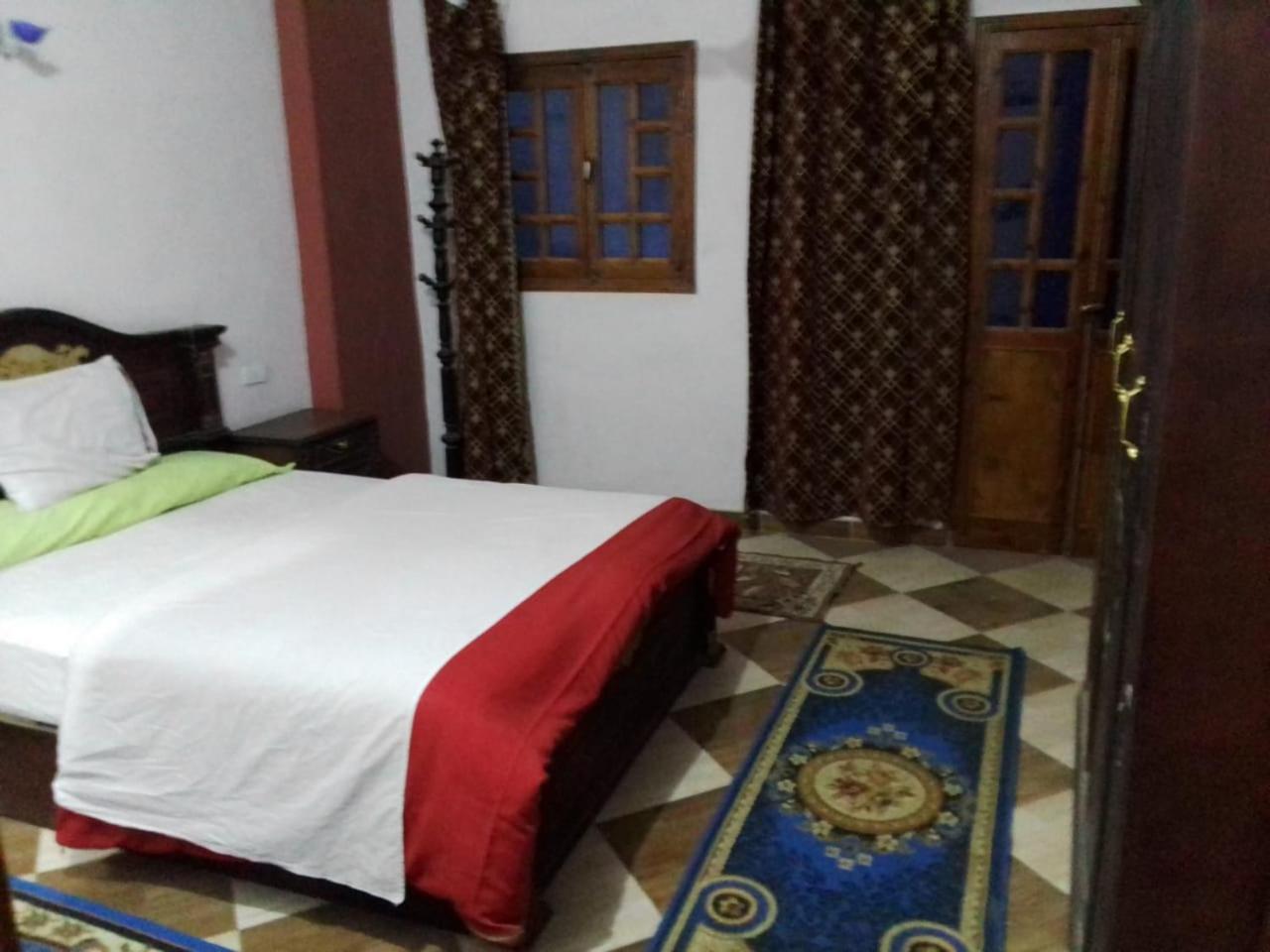 One Love Guesthouse & Restaurant الأقصر المظهر الخارجي الصورة