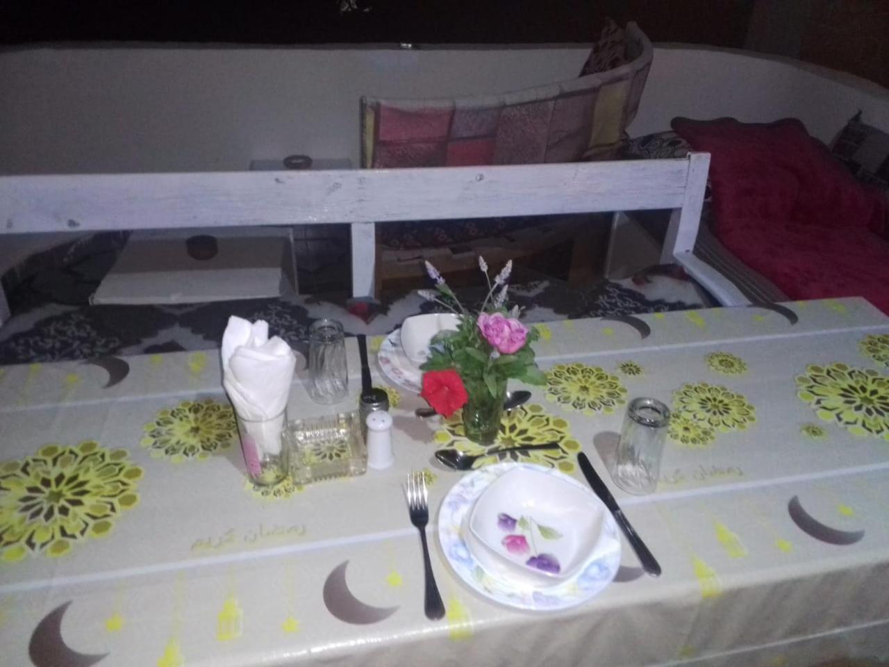 One Love Guesthouse & Restaurant الأقصر المظهر الخارجي الصورة